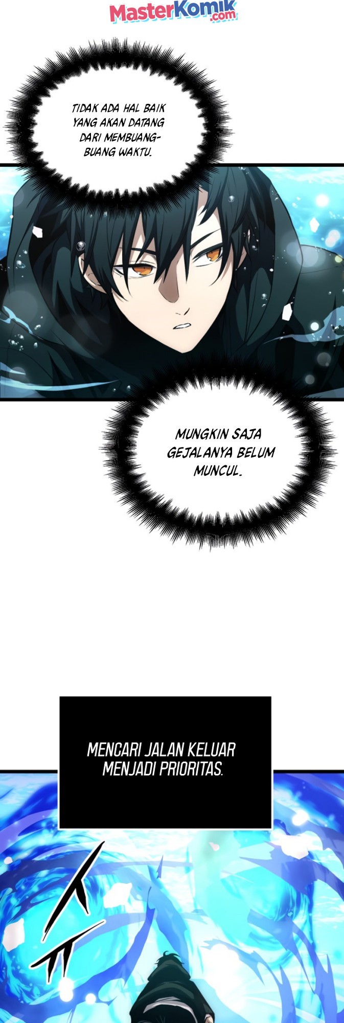 I Obtained a Mythic Item Chapter 10 Gambar 50