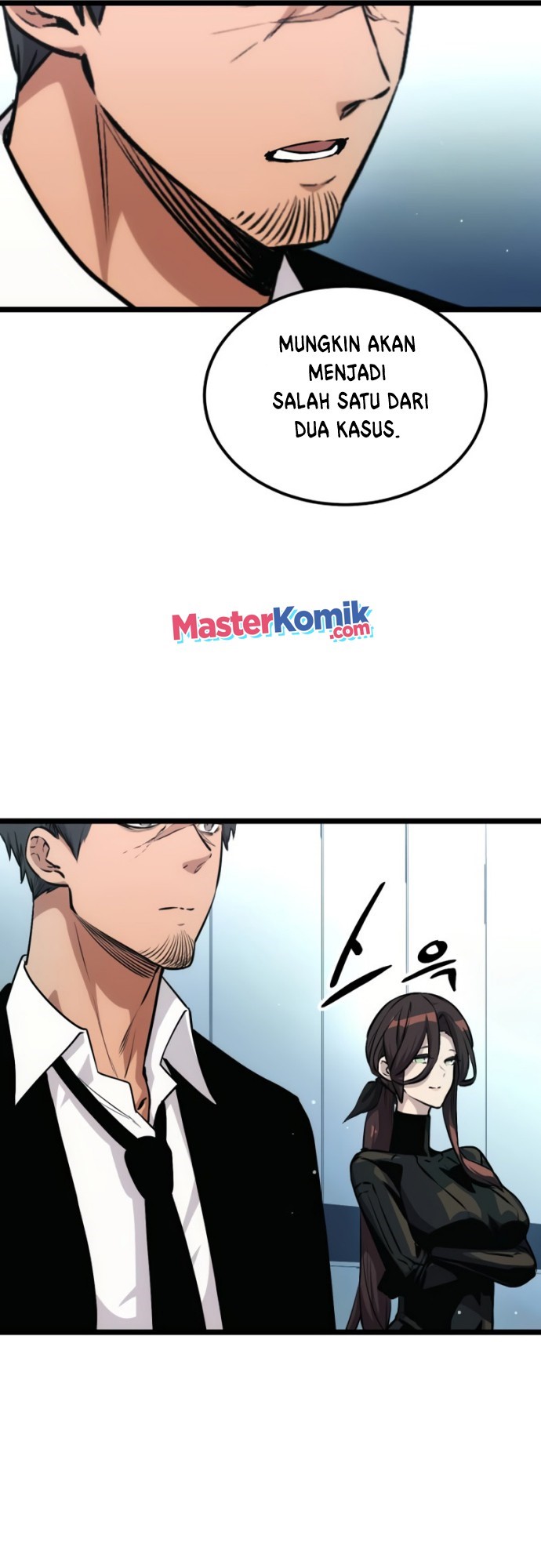 I Obtained a Mythic Item Chapter 10 Gambar 64