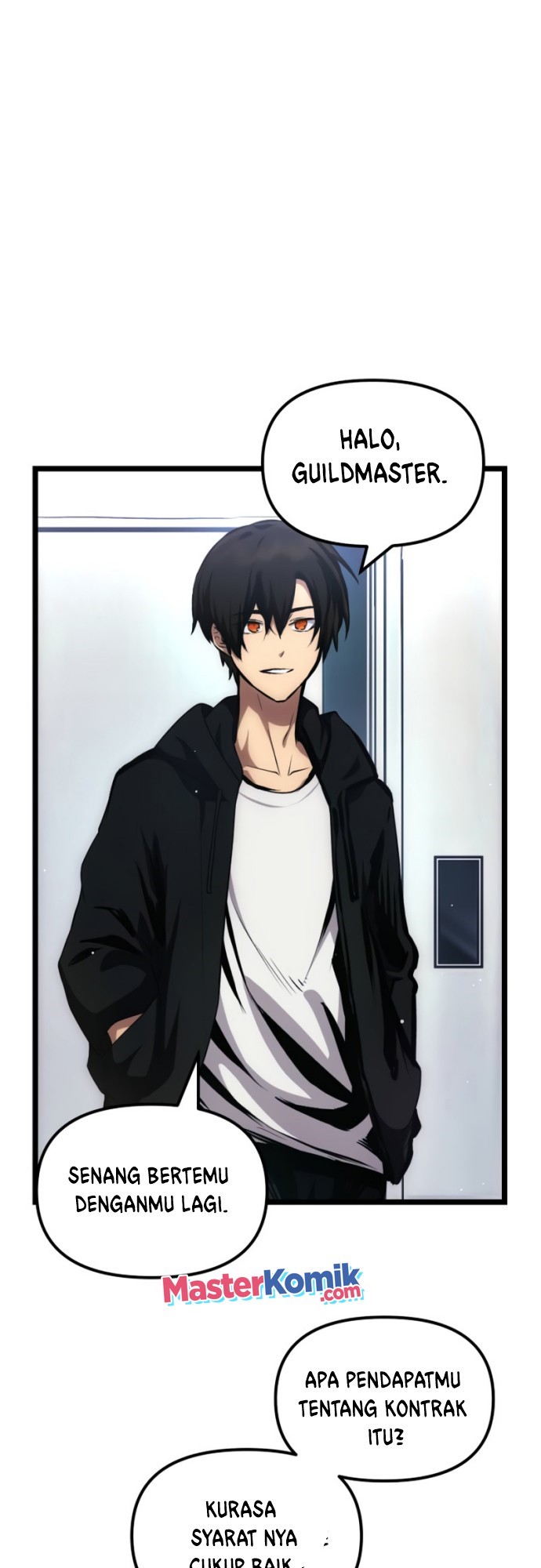 I Obtained a Mythic Item Chapter 10 Gambar 6