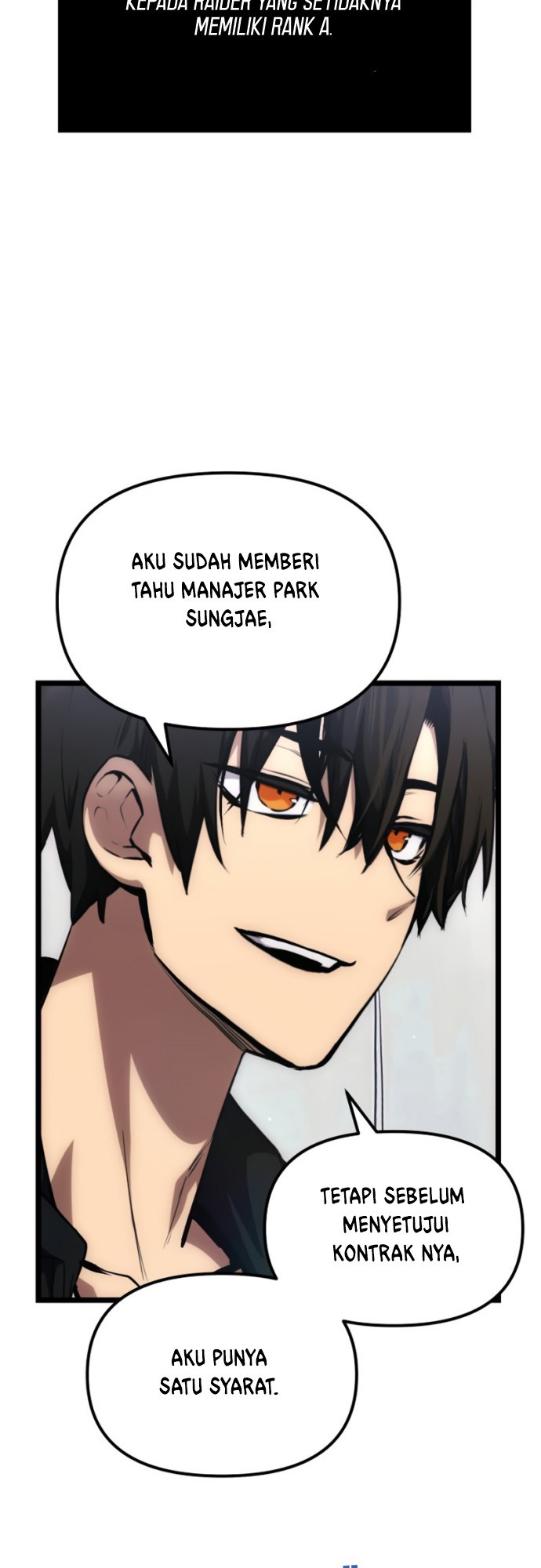 I Obtained a Mythic Item Chapter 10 Gambar 9