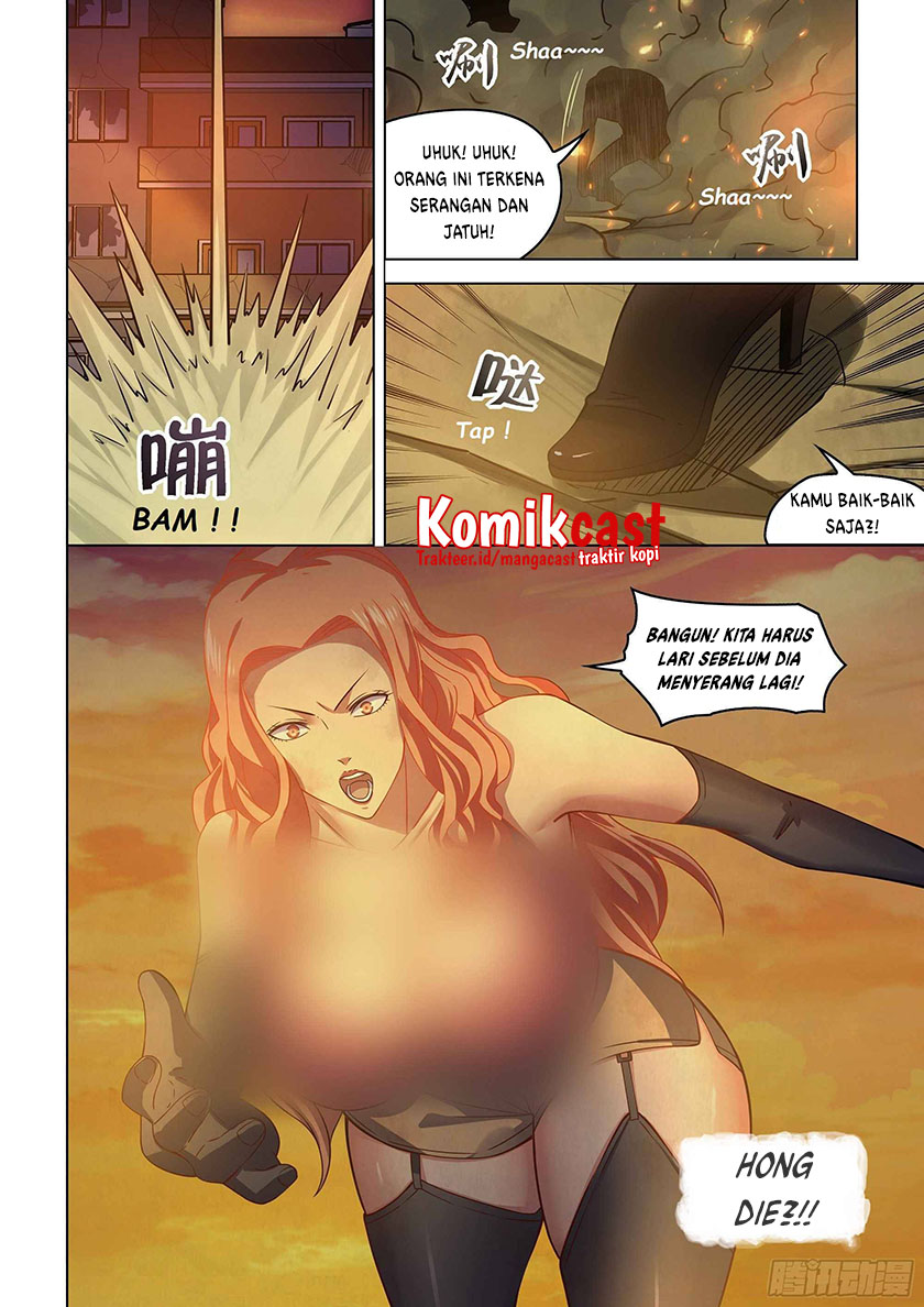 The Last Human Chapter 419 Gambar 14