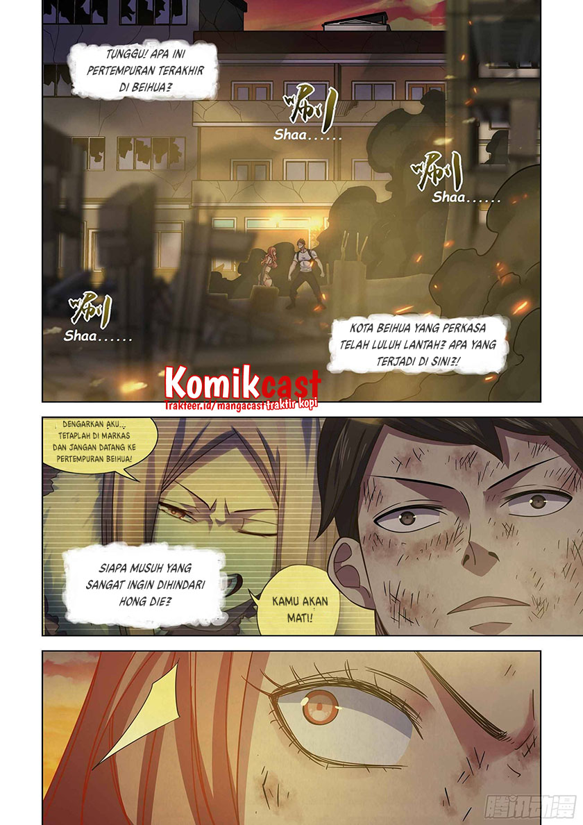 The Last Human Chapter 419 Gambar 16