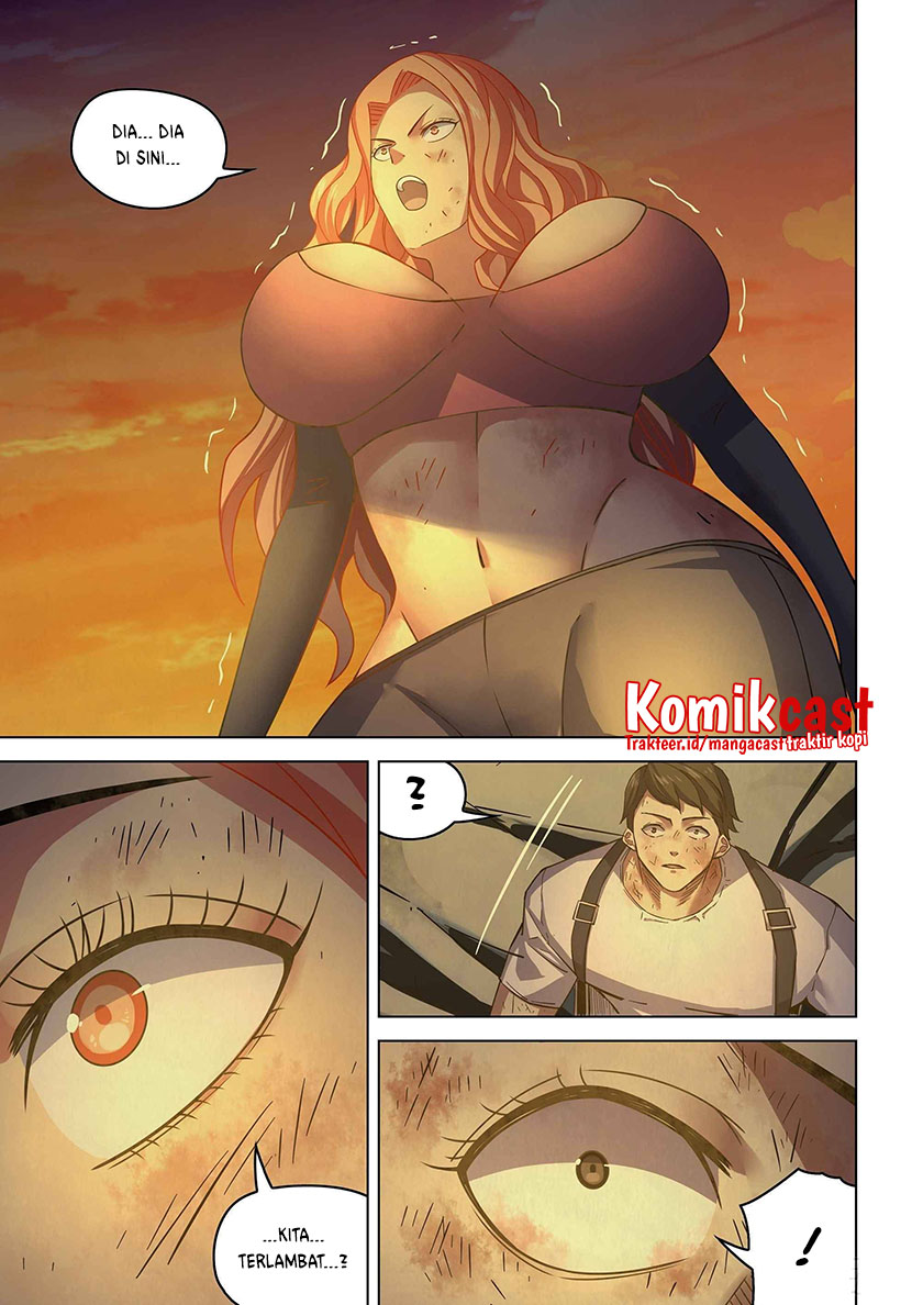 The Last Human Chapter 419 Gambar 19