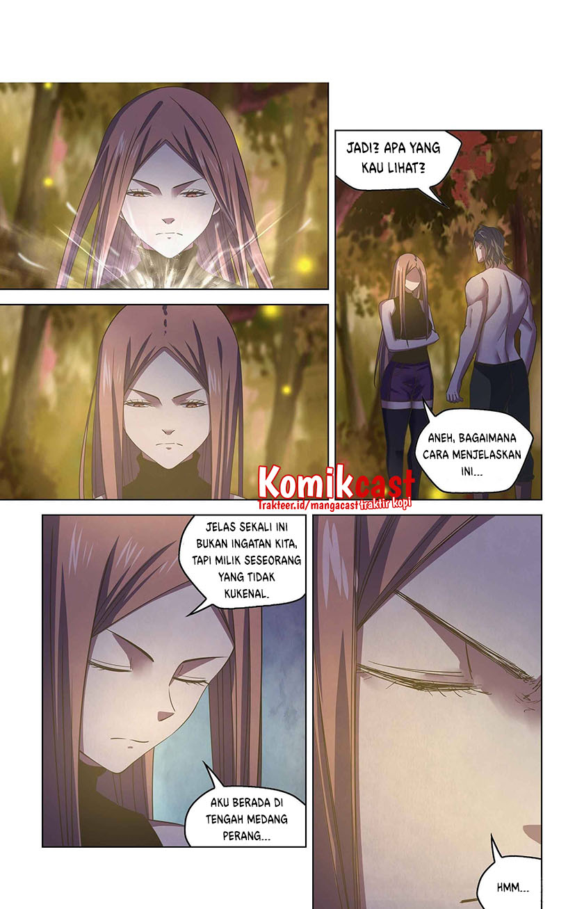 The Last Human Chapter 419 Gambar 11
