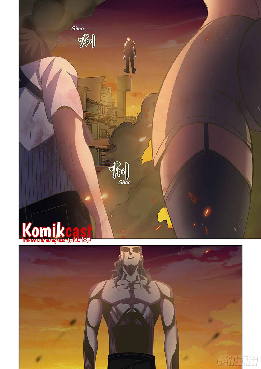 The Last Human Chapter 419 Gambar 20