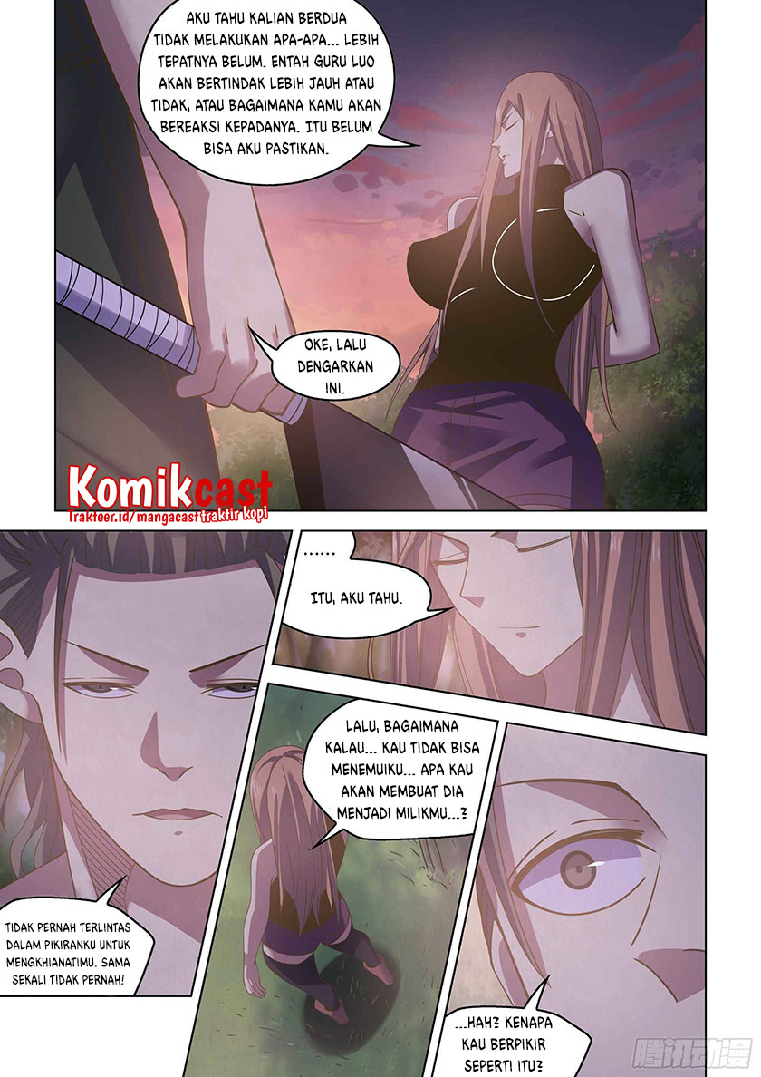 The Last Human Chapter 419 Gambar 3