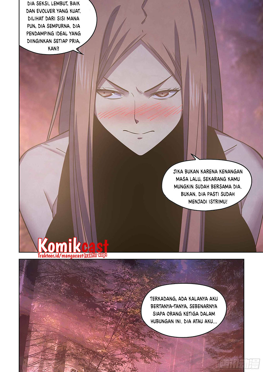 The Last Human Chapter 419 Gambar 4