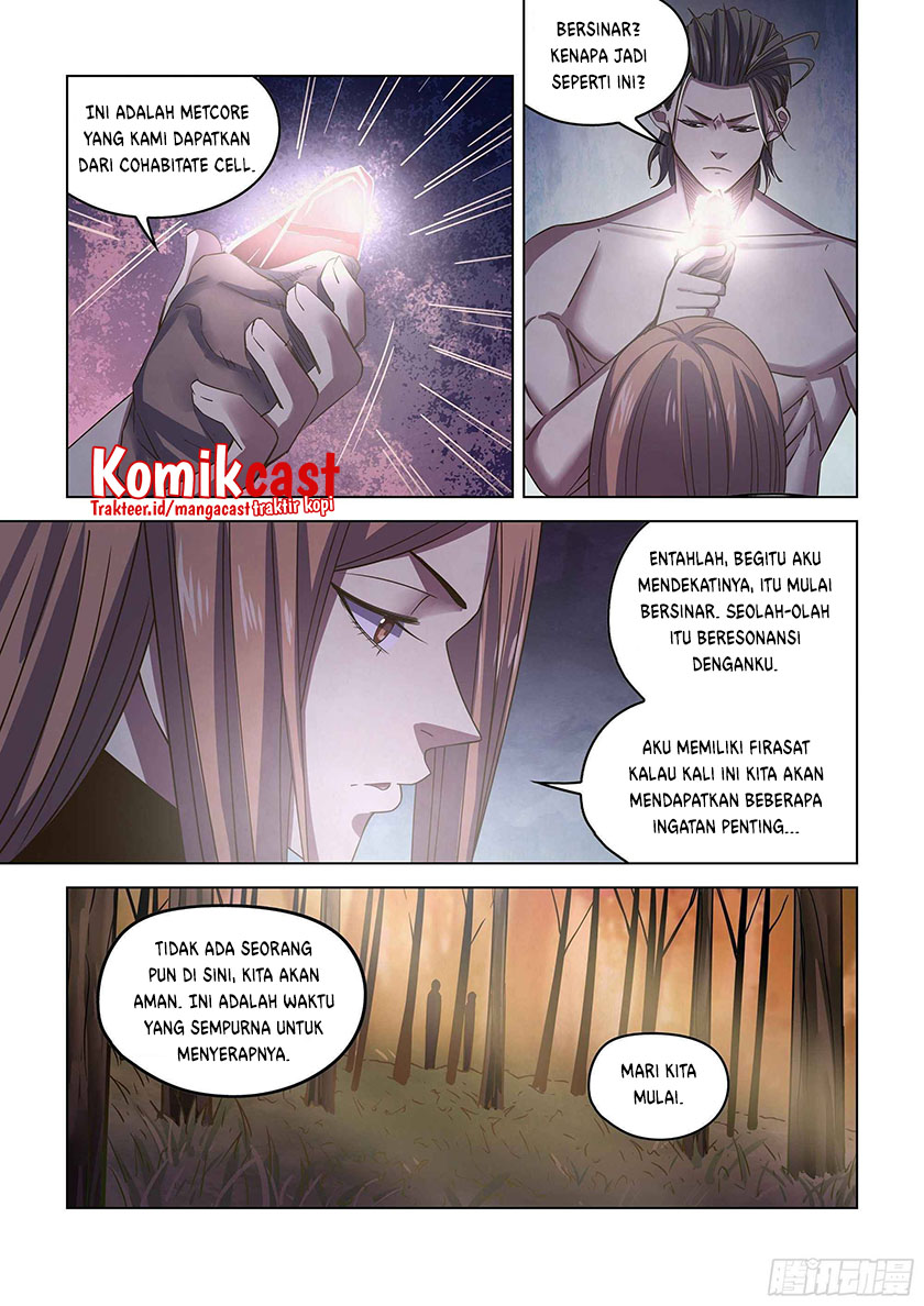The Last Human Chapter 419 Gambar 9
