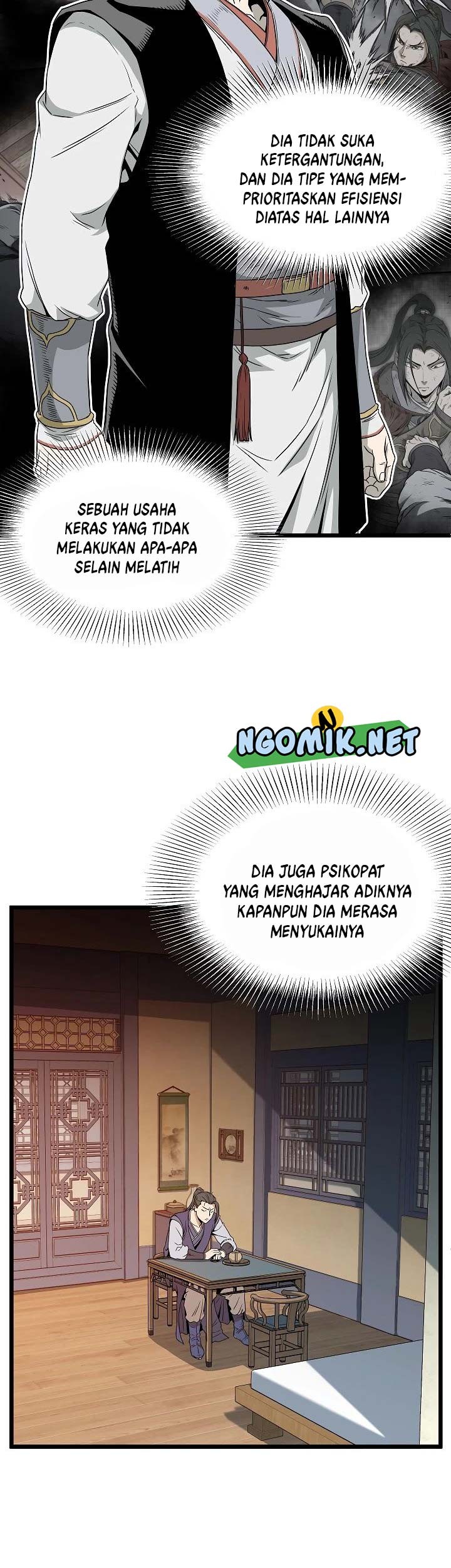 Murim Login Chapter 62 Gambar 26