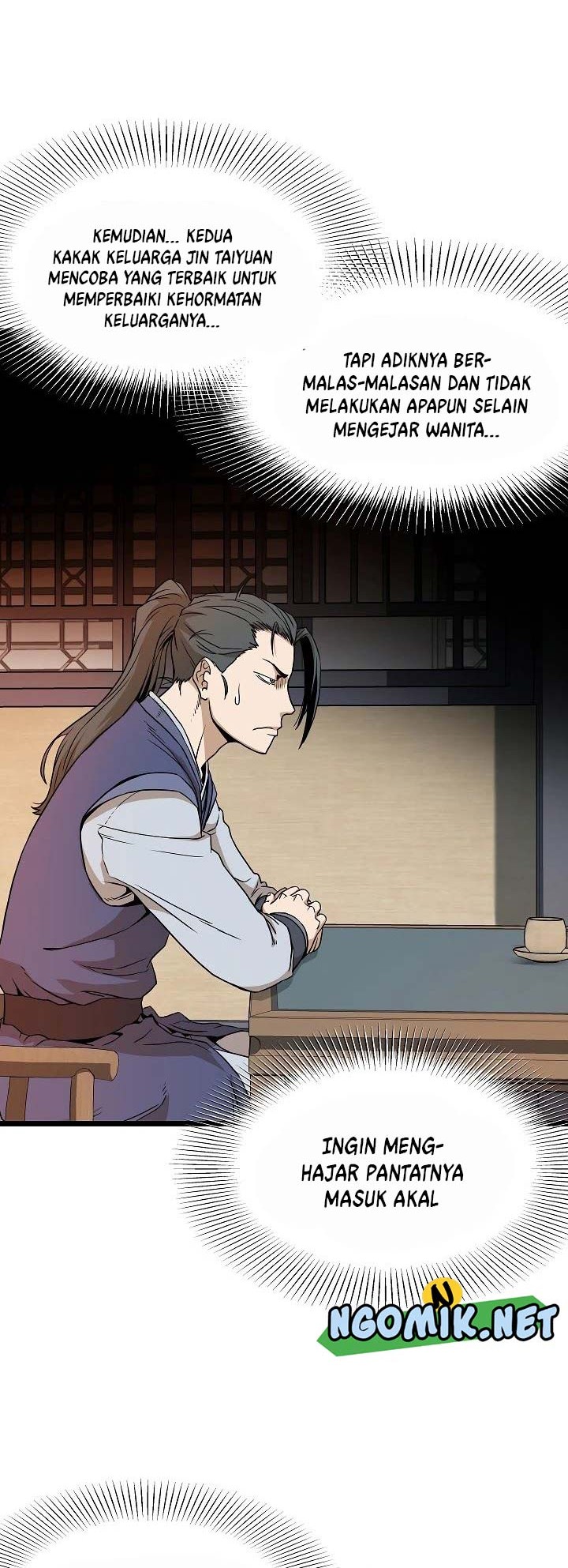 Murim Login Chapter 62 Gambar 27