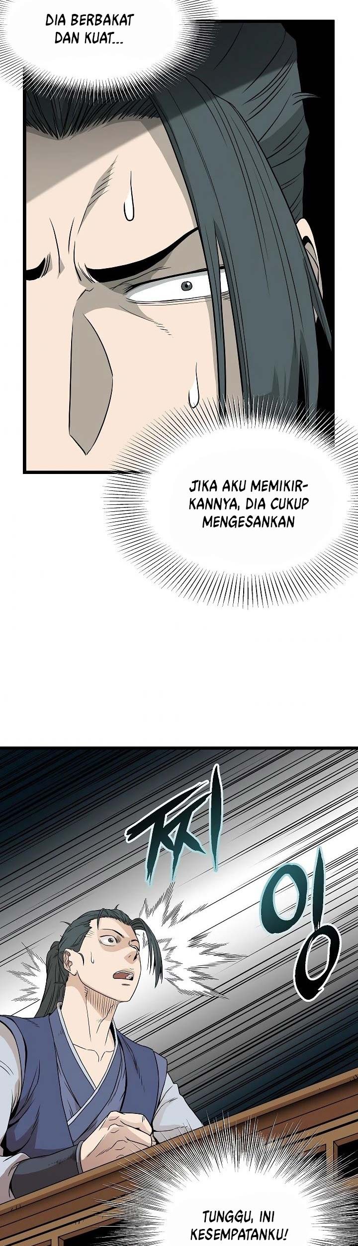 Murim Login Chapter 62 Gambar 28