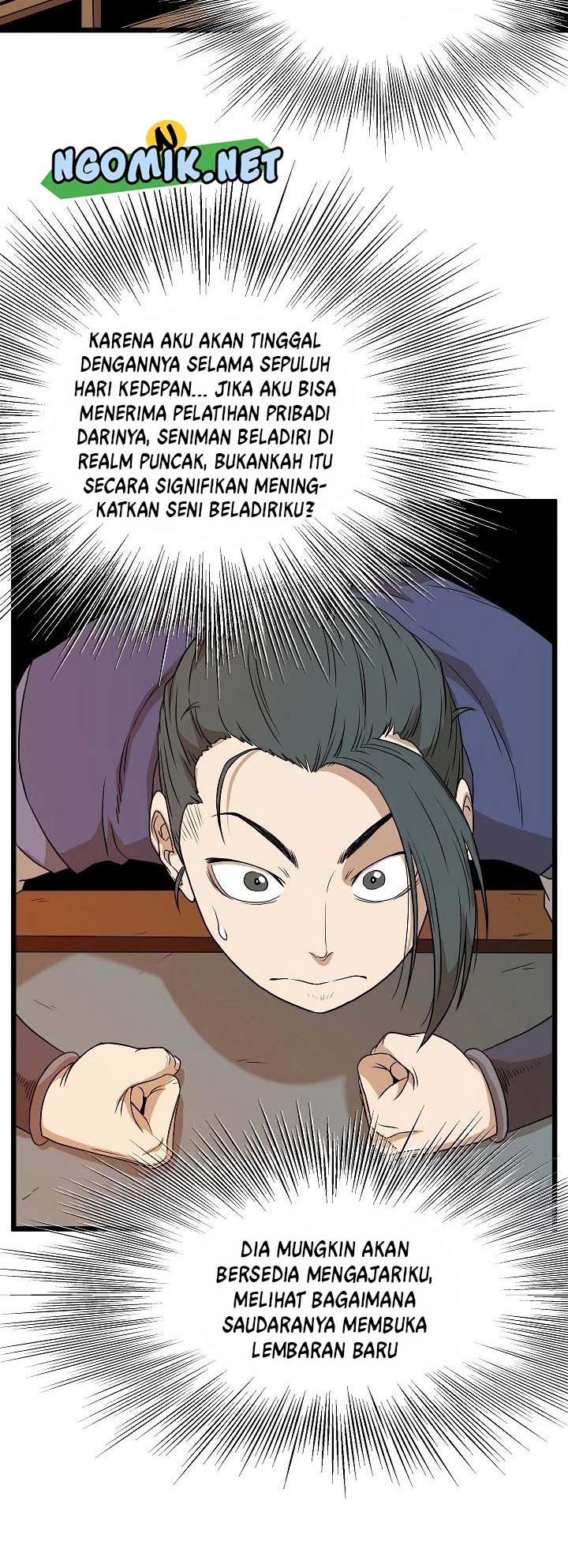 Murim Login Chapter 62 Gambar 29