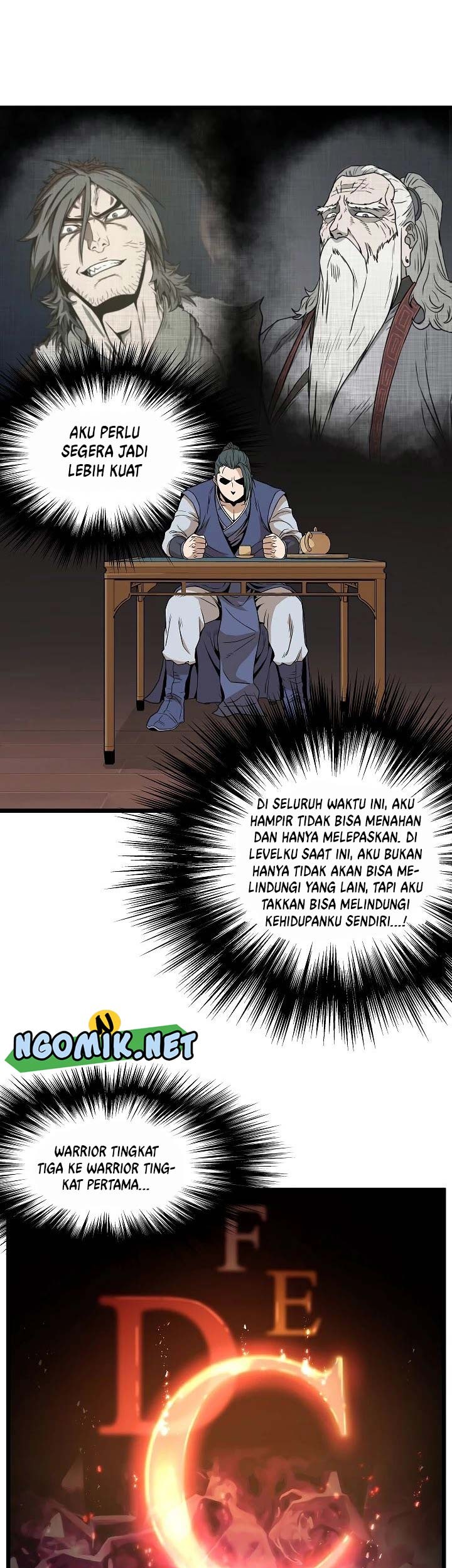 Murim Login Chapter 62 Gambar 30