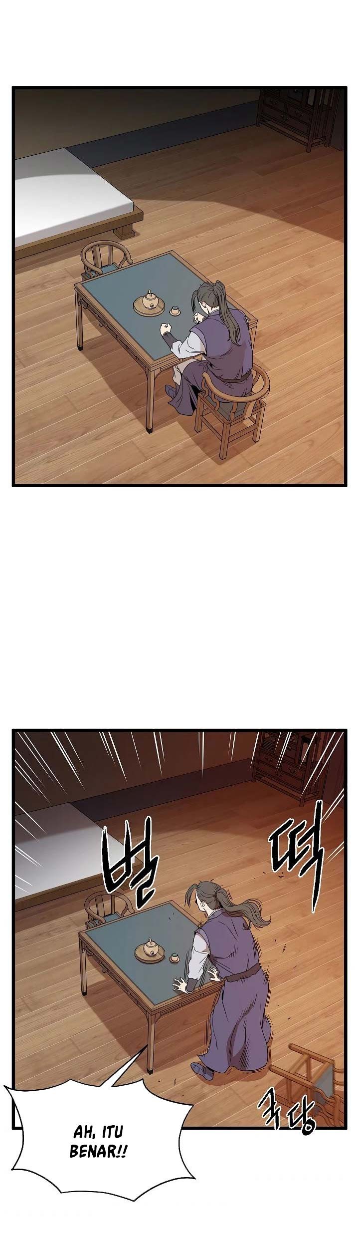 Murim Login Chapter 62 Gambar 32