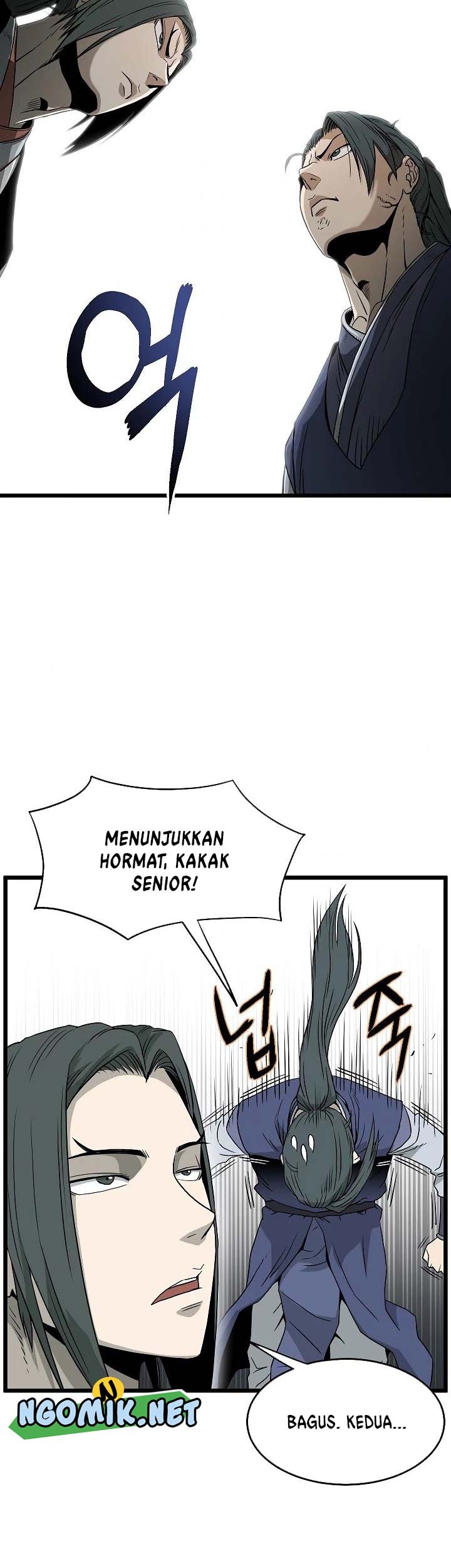 Murim Login Chapter 62 Gambar 18