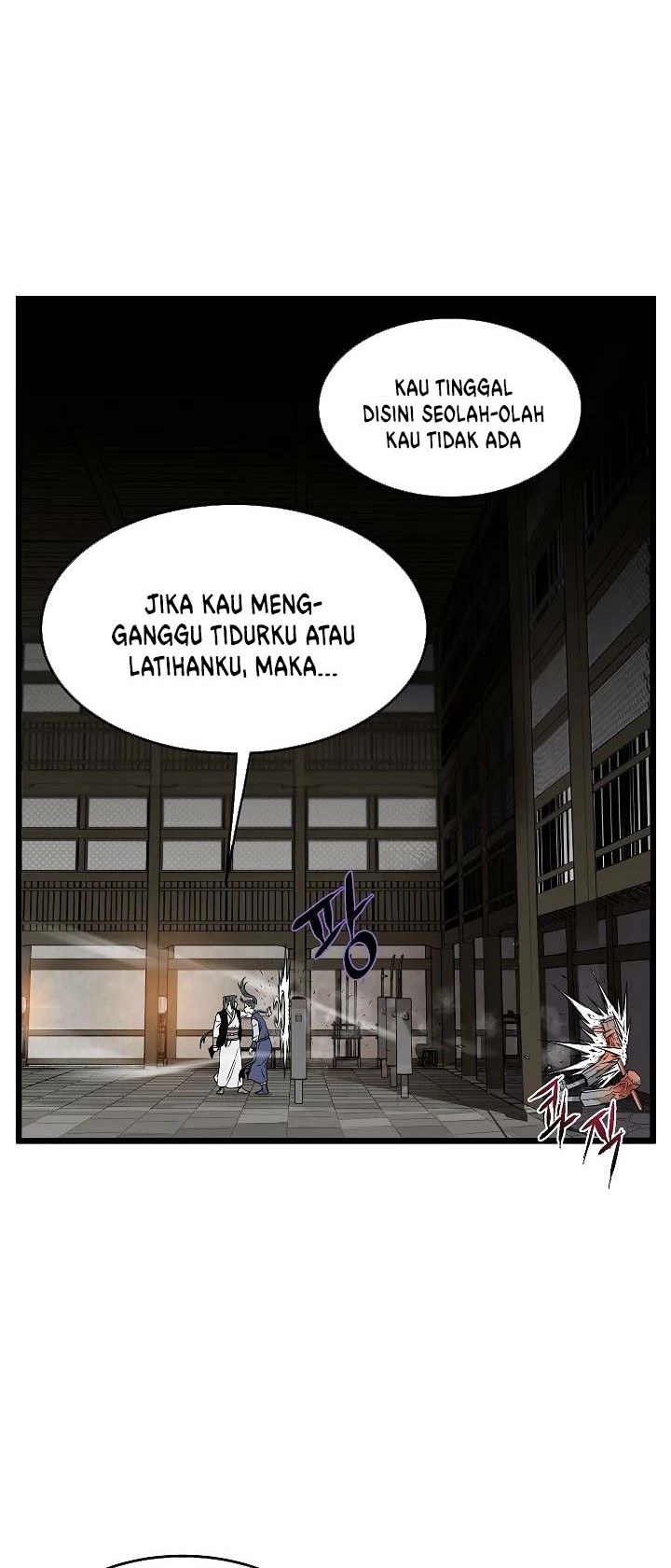 Murim Login Chapter 62 Gambar 19