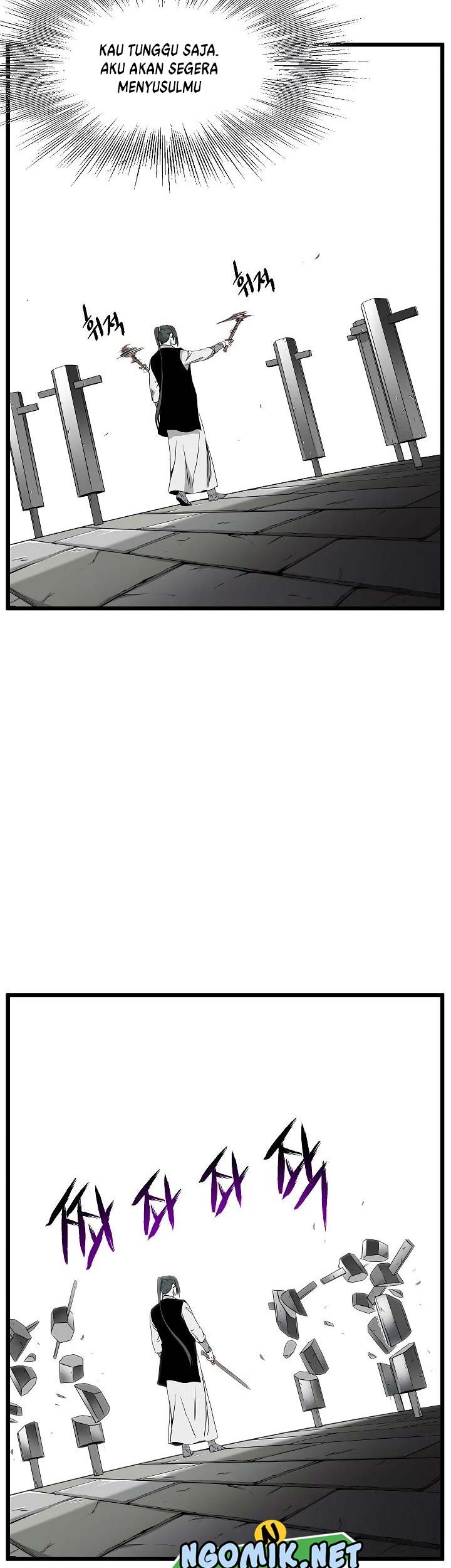 Murim Login Chapter 62 Gambar 22