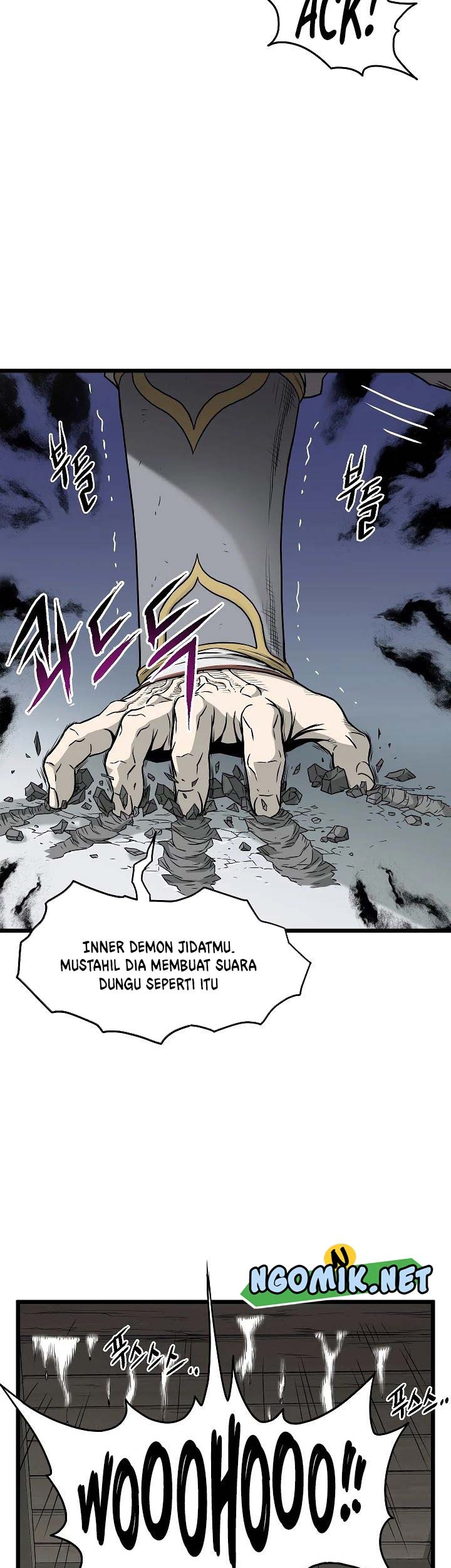 Murim Login Chapter 62 Gambar 46