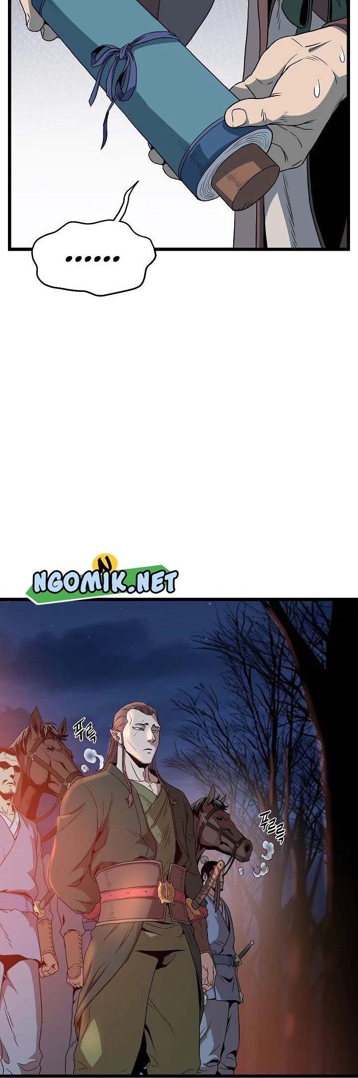 Murim Login Chapter 62 Gambar 49