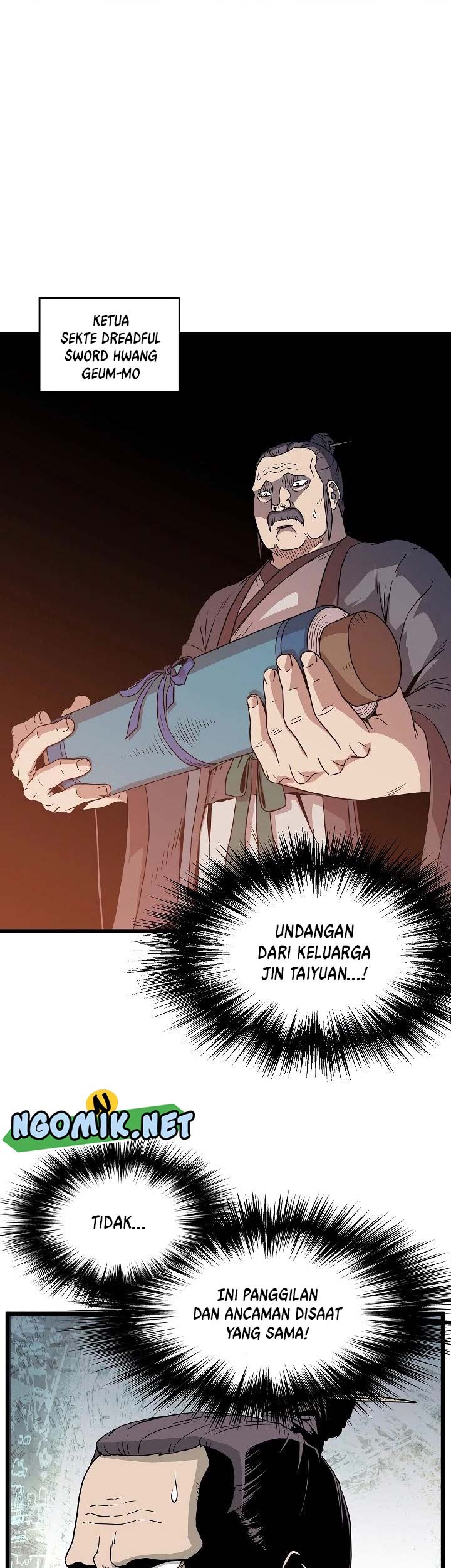 Murim Login Chapter 62 Gambar 50