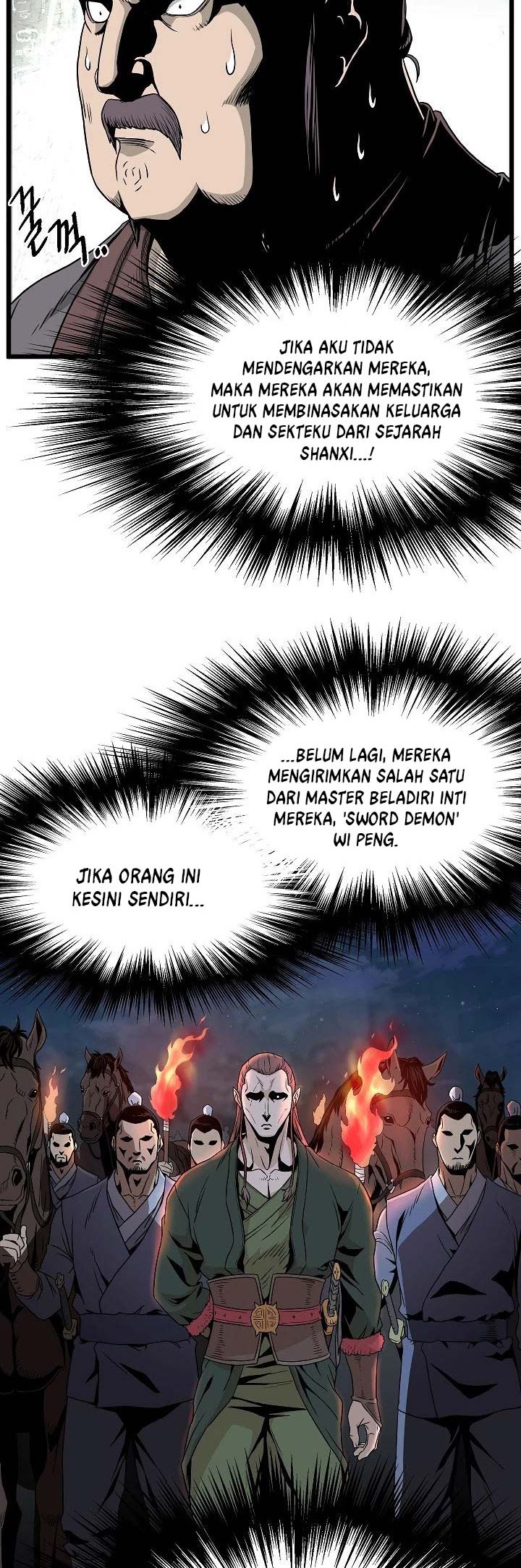 Murim Login Chapter 62 Gambar 51