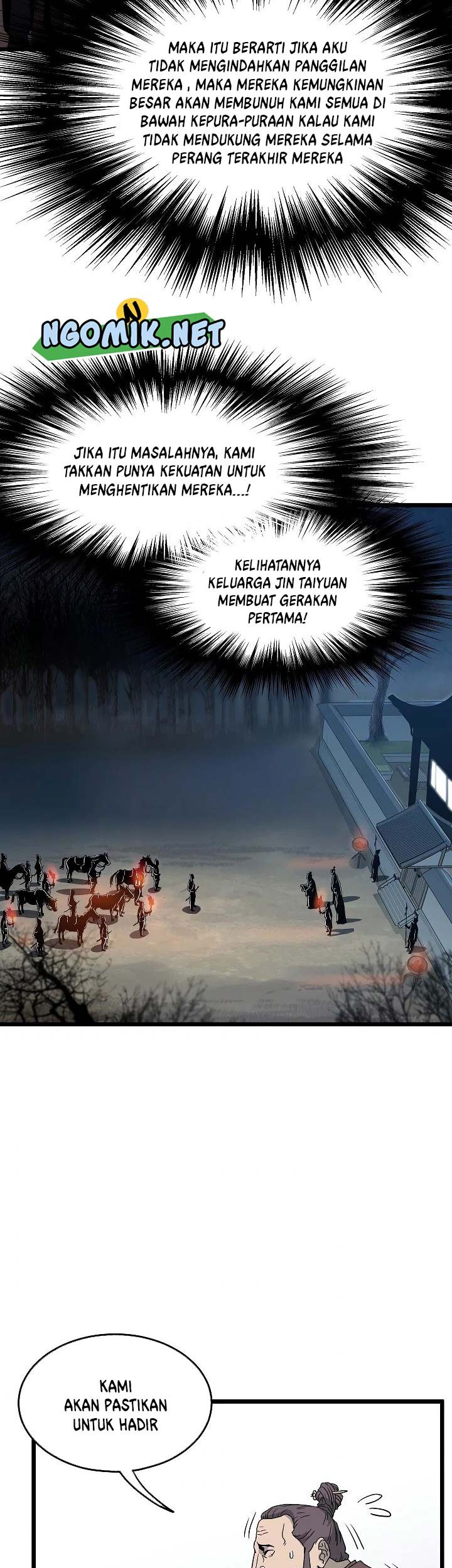 Murim Login Chapter 62 Gambar 52