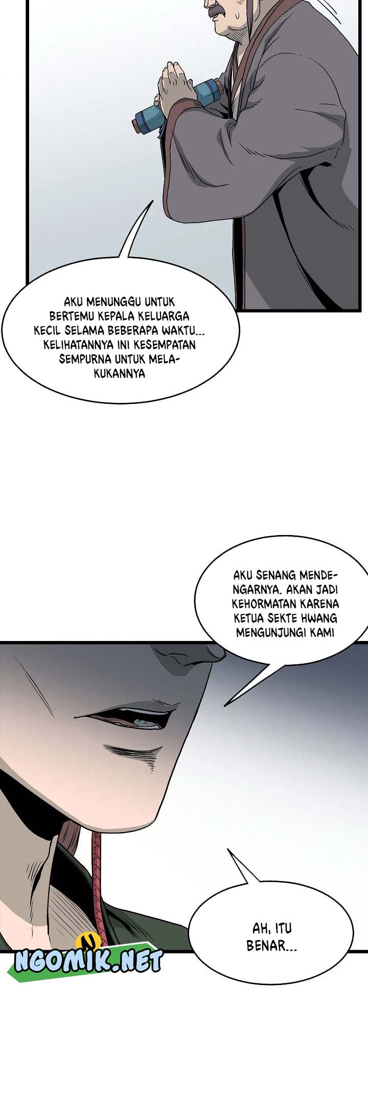 Murim Login Chapter 62 Gambar 53
