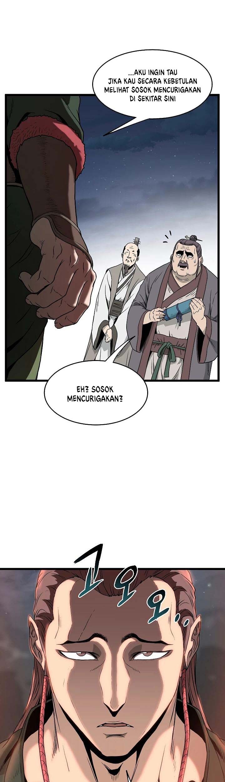 Murim Login Chapter 62 Gambar 54