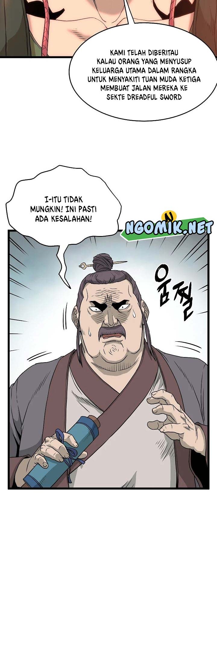 Murim Login Chapter 62 Gambar 55