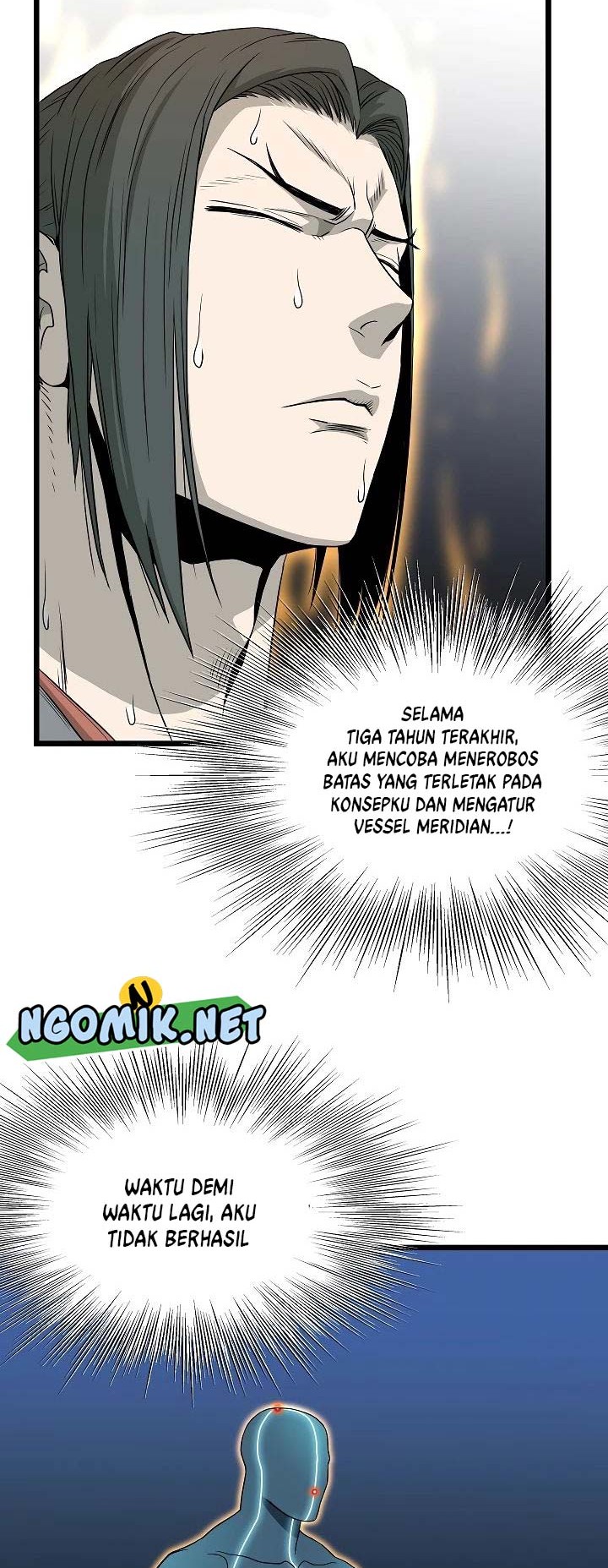 Murim Login Chapter 62 Gambar 41