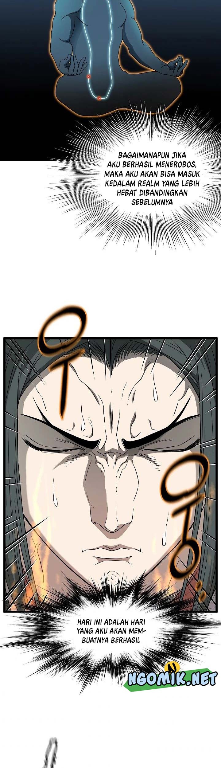 Murim Login Chapter 62 Gambar 42