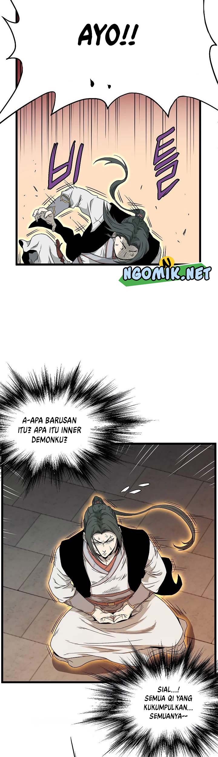 Murim Login Chapter 62 Gambar 44