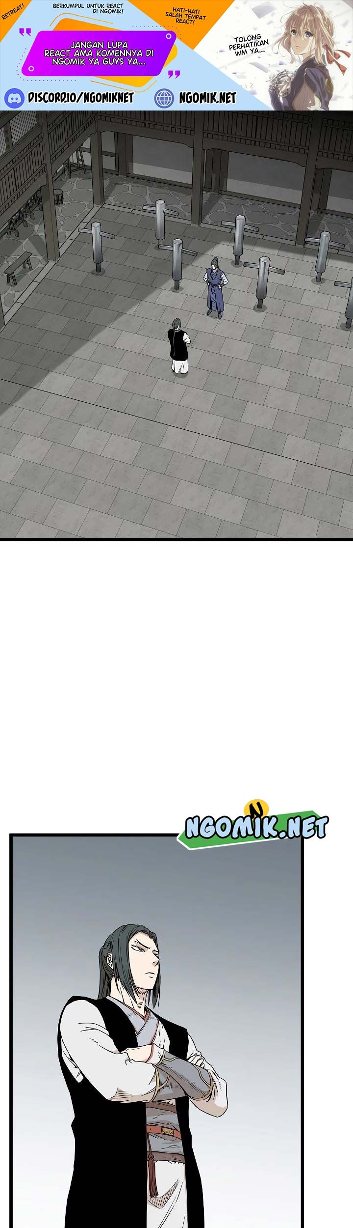 Manhwa Murim Login Chapter 62 gambar nomor 2