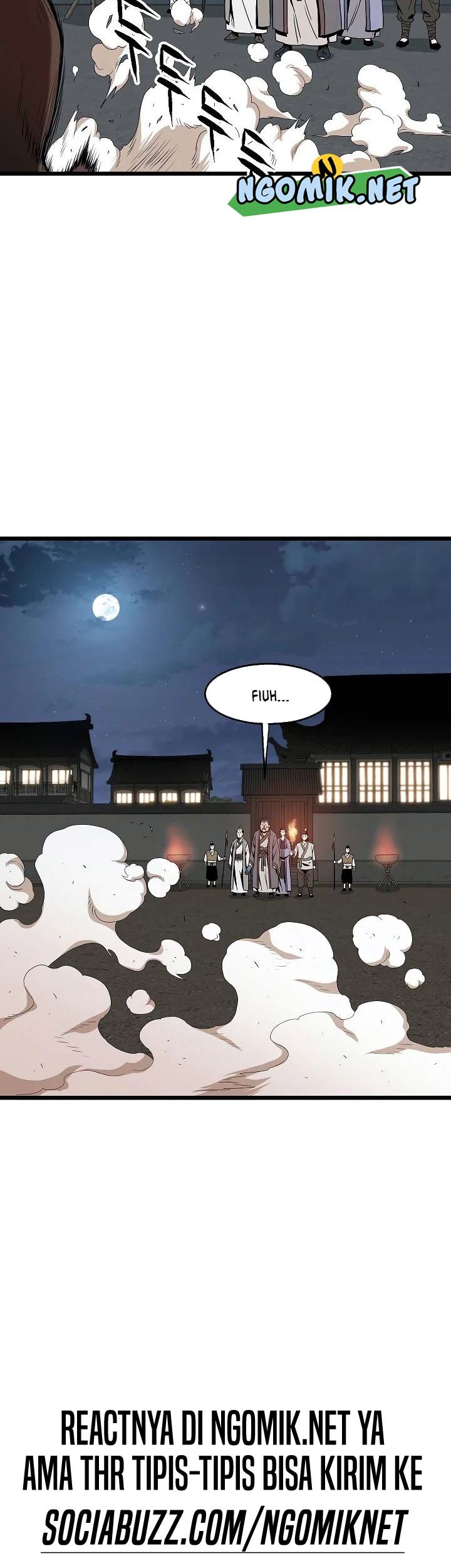 Murim Login Chapter 62 Gambar 60