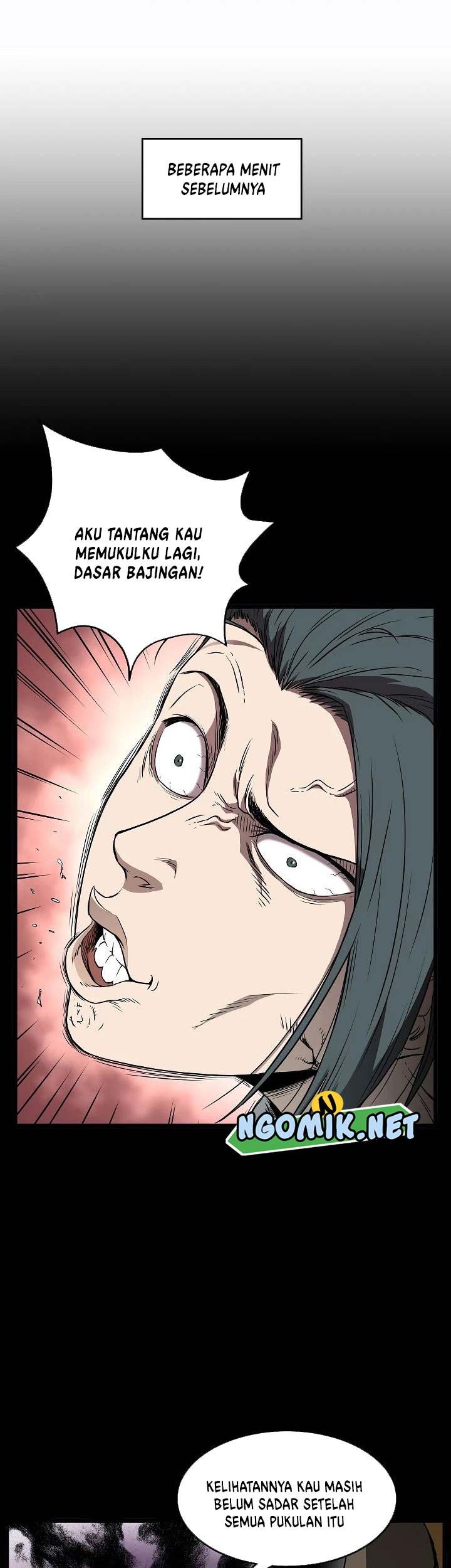 Murim Login Chapter 62 Gambar 4