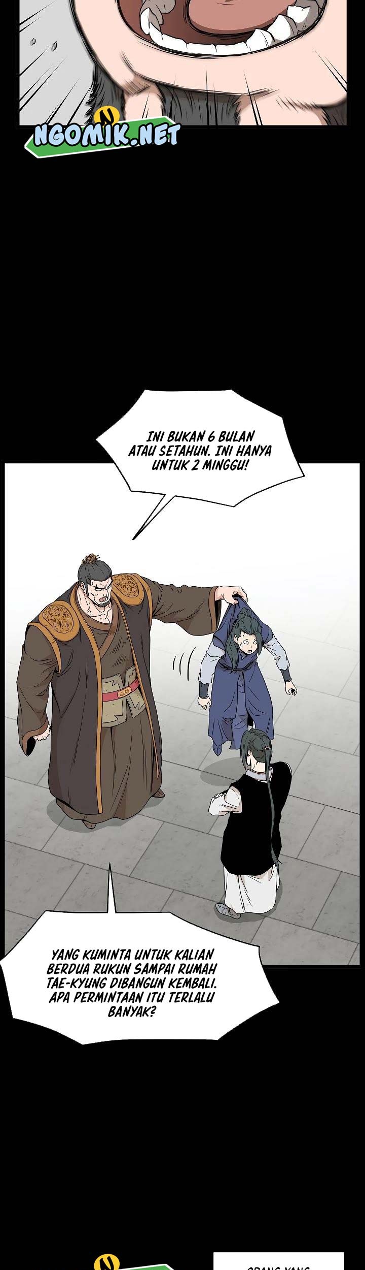 Murim Login Chapter 62 Gambar 6