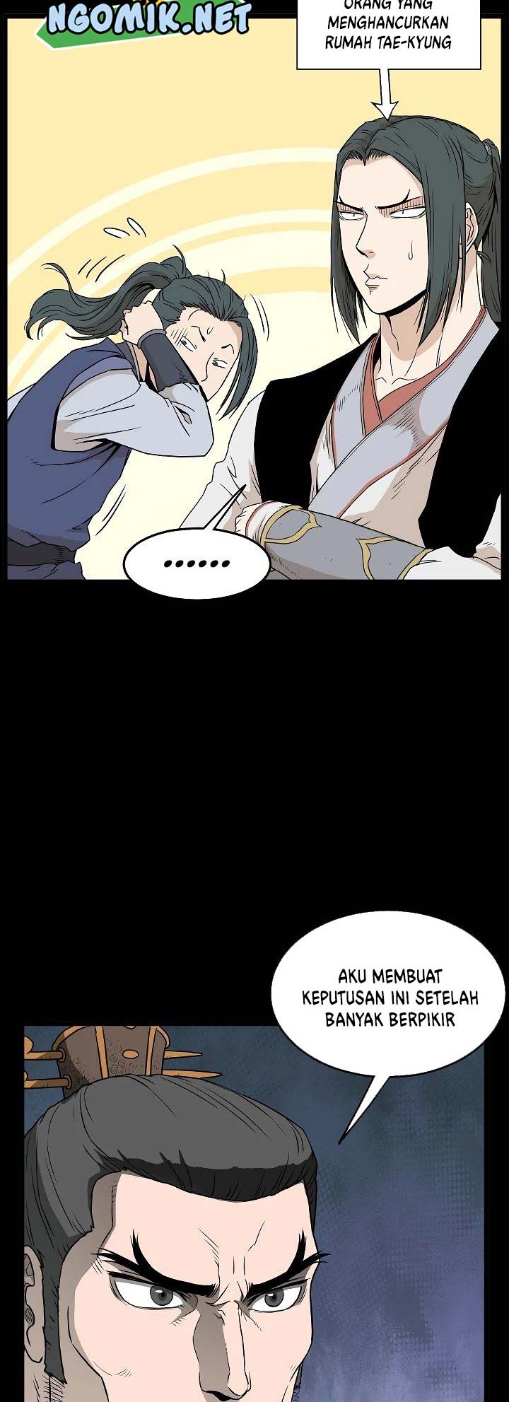 Murim Login Chapter 62 Gambar 7