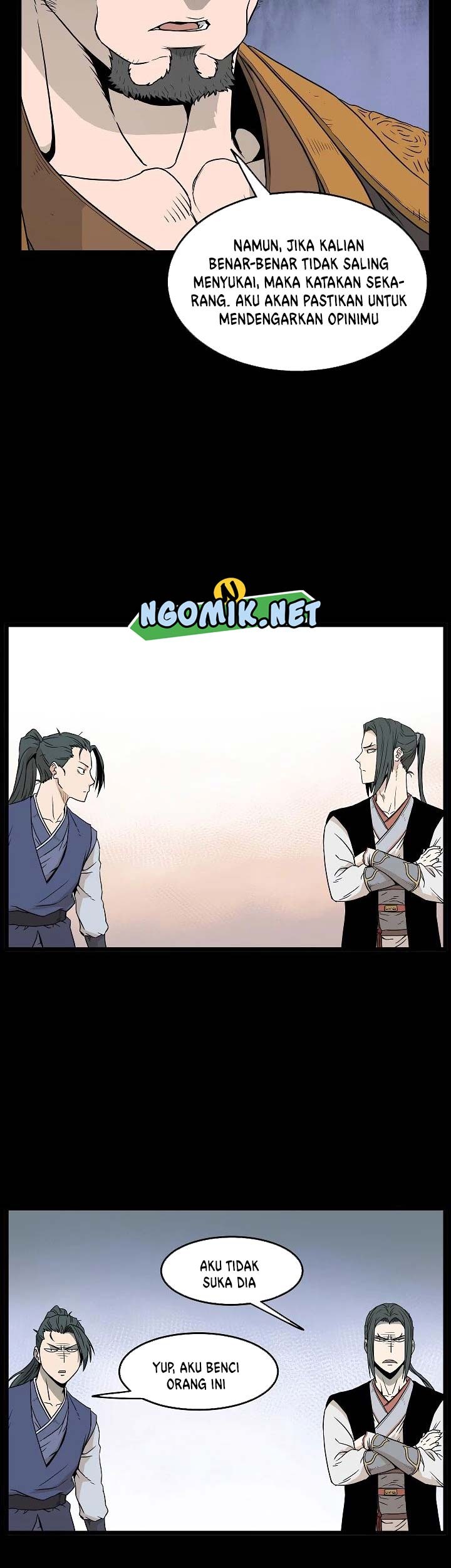 Murim Login Chapter 62 Gambar 8