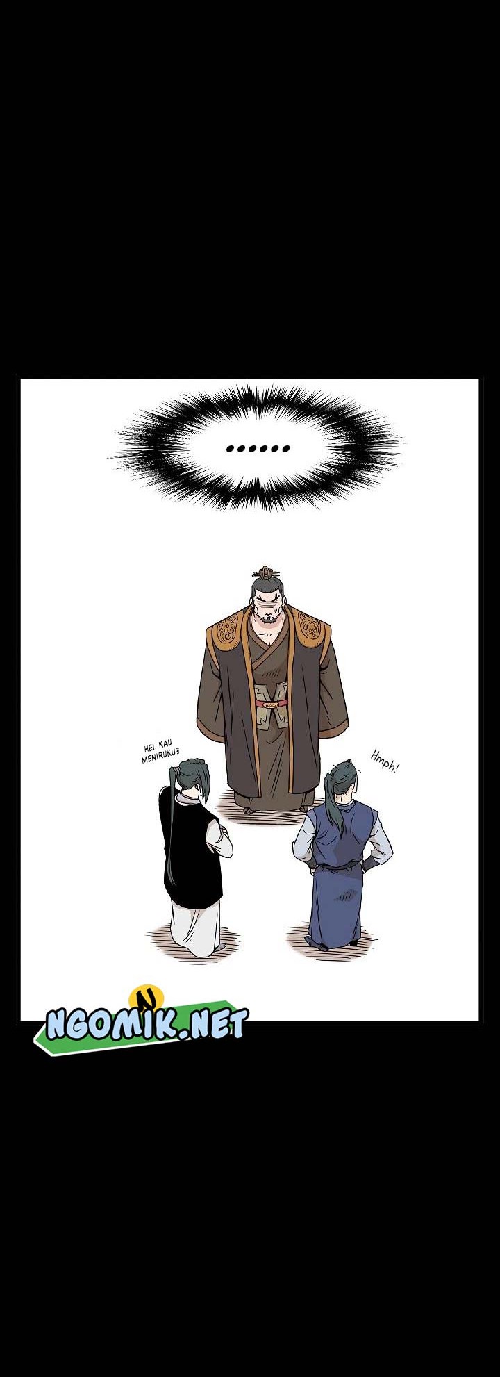 Murim Login Chapter 62 Gambar 9