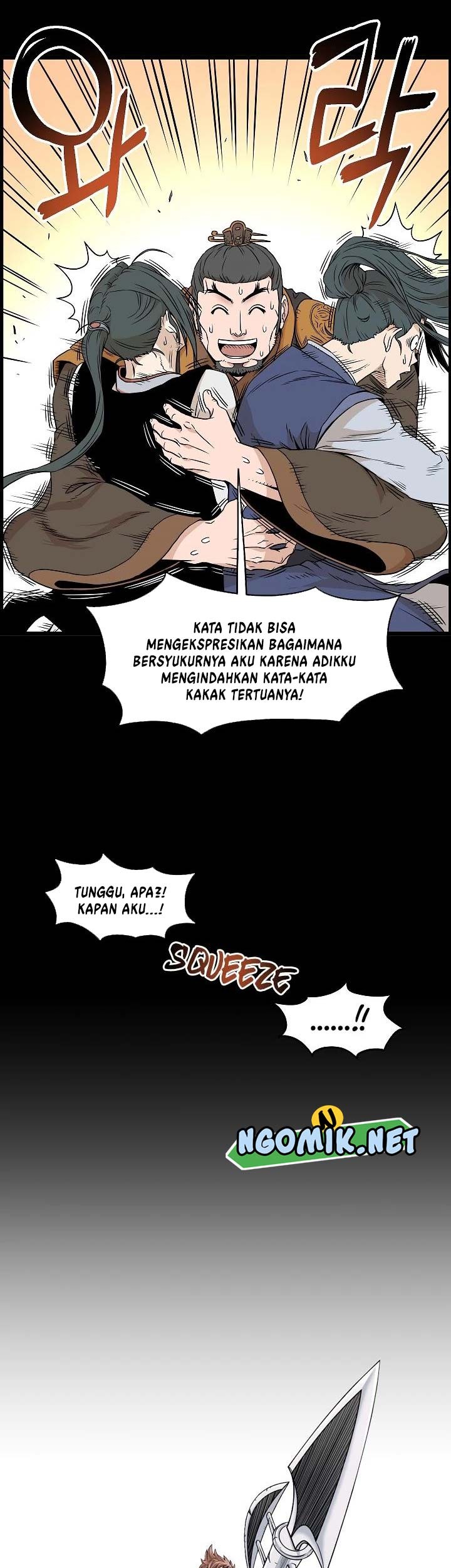 Murim Login Chapter 62 Gambar 10