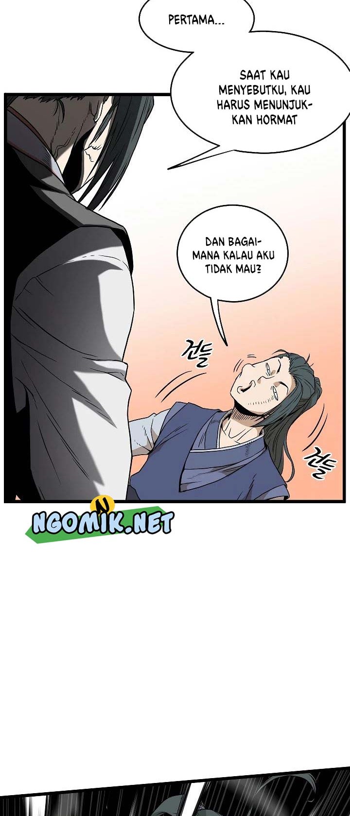 Murim Login Chapter 62 Gambar 13