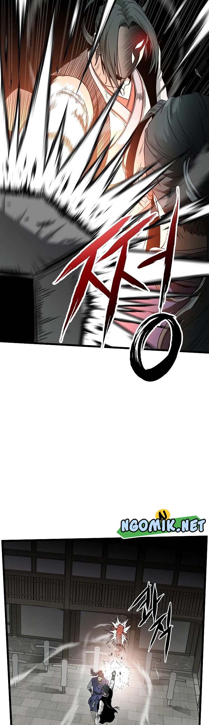 Murim Login Chapter 62 Gambar 14