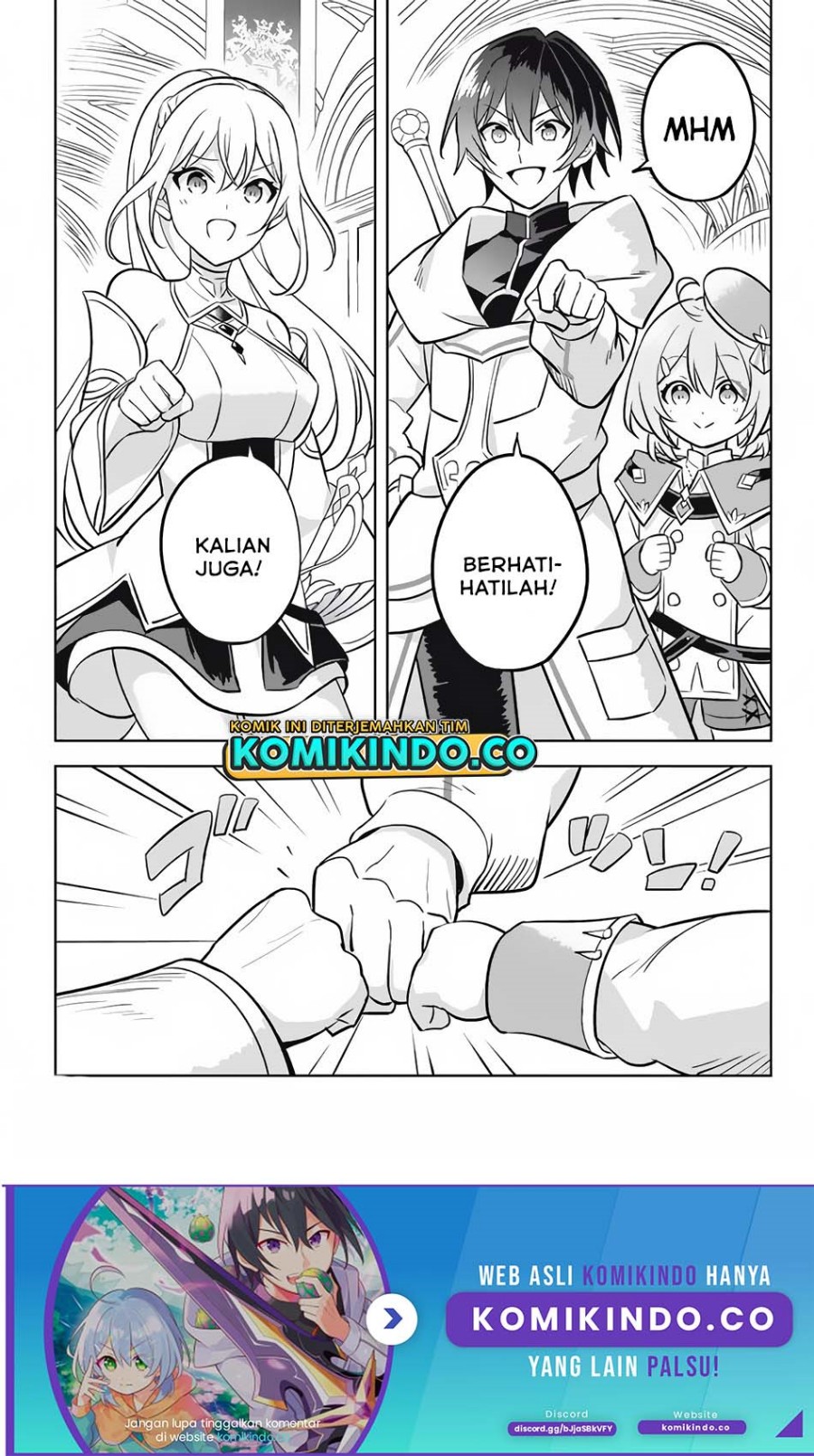 Hazure Sukiru “konomi Masuta” Sukiru No Mi (tabetara Shinu) O Mugen Ni Tabe Rareru Yo Ni Natta Kudan Chapter 11.1 Gambar 18