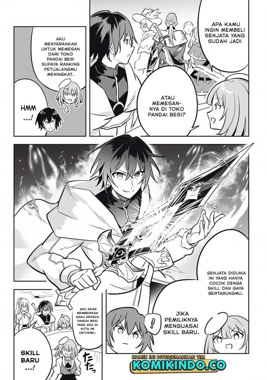 Hazure Sukiru “konomi Masuta” Sukiru No Mi (tabetara Shinu) O Mugen Ni Tabe Rareru Yo Ni Natta Kudan Chapter 11.1 Gambar 13