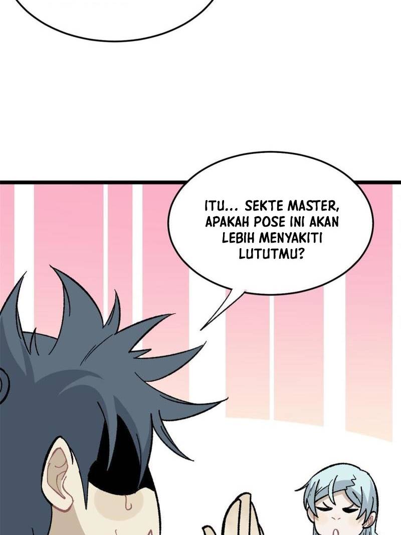 All Hail the Sect Leader Chapter 159 Gambar 16