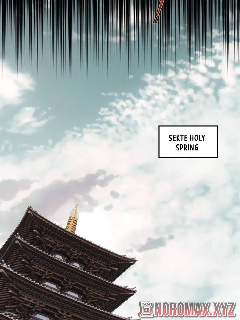 All Hail the Sect Leader Chapter 159 Gambar 19