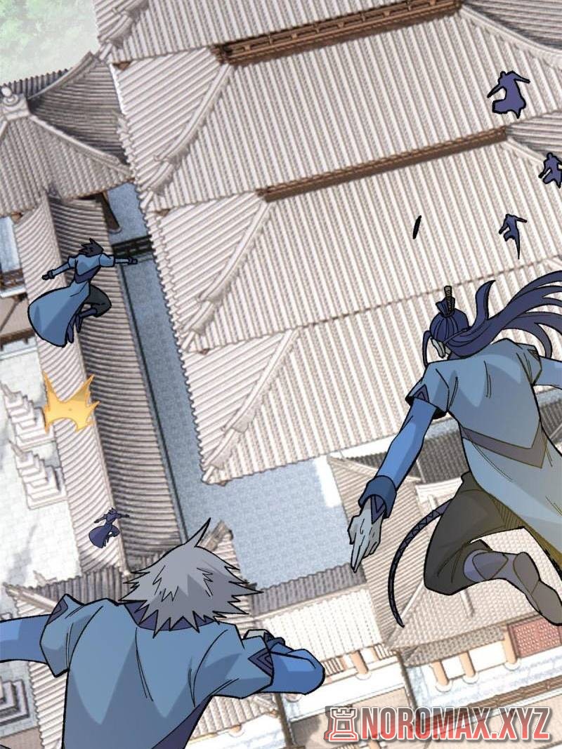 All Hail the Sect Leader Chapter 159 Gambar 33