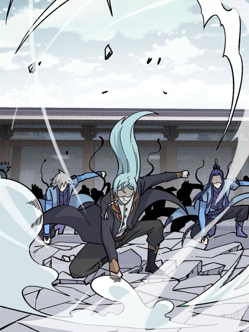 All Hail the Sect Leader Chapter 159 Gambar 44