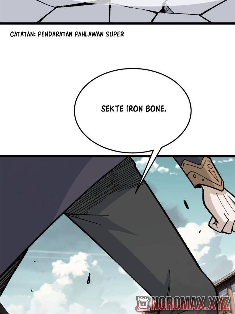 All Hail the Sect Leader Chapter 159 Gambar 45