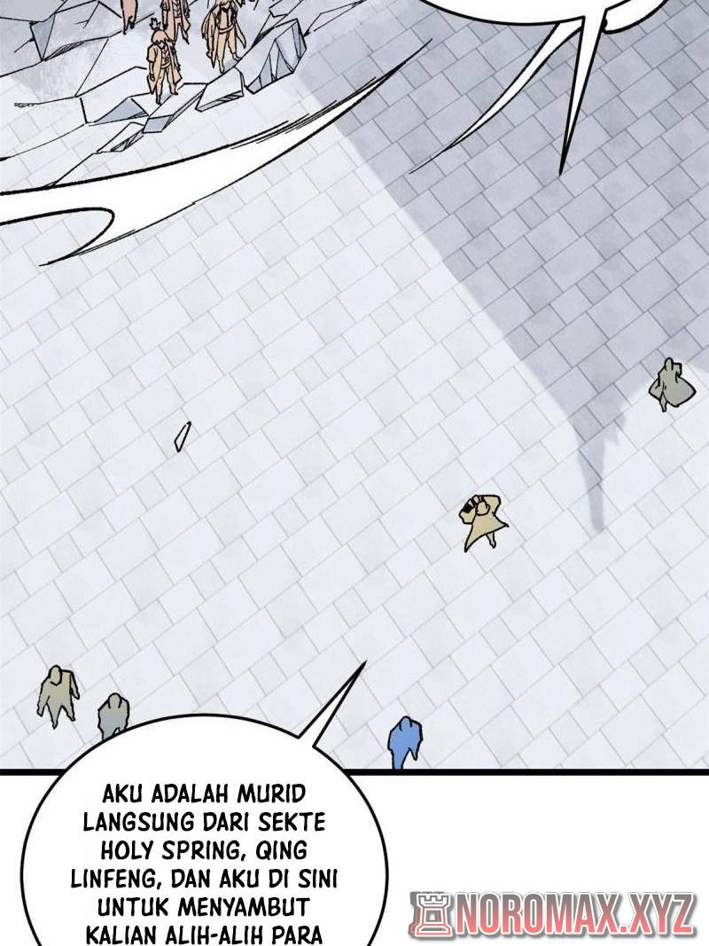 All Hail the Sect Leader Chapter 159 Gambar 55